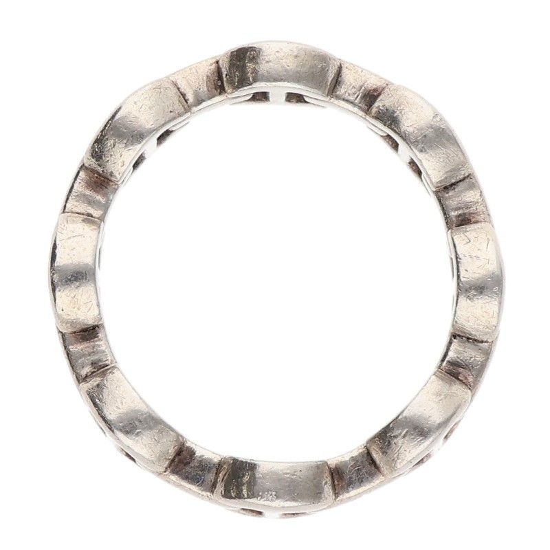 ホーセンブース DAME TRI-LINK マイクロトライリンクシルバーリング