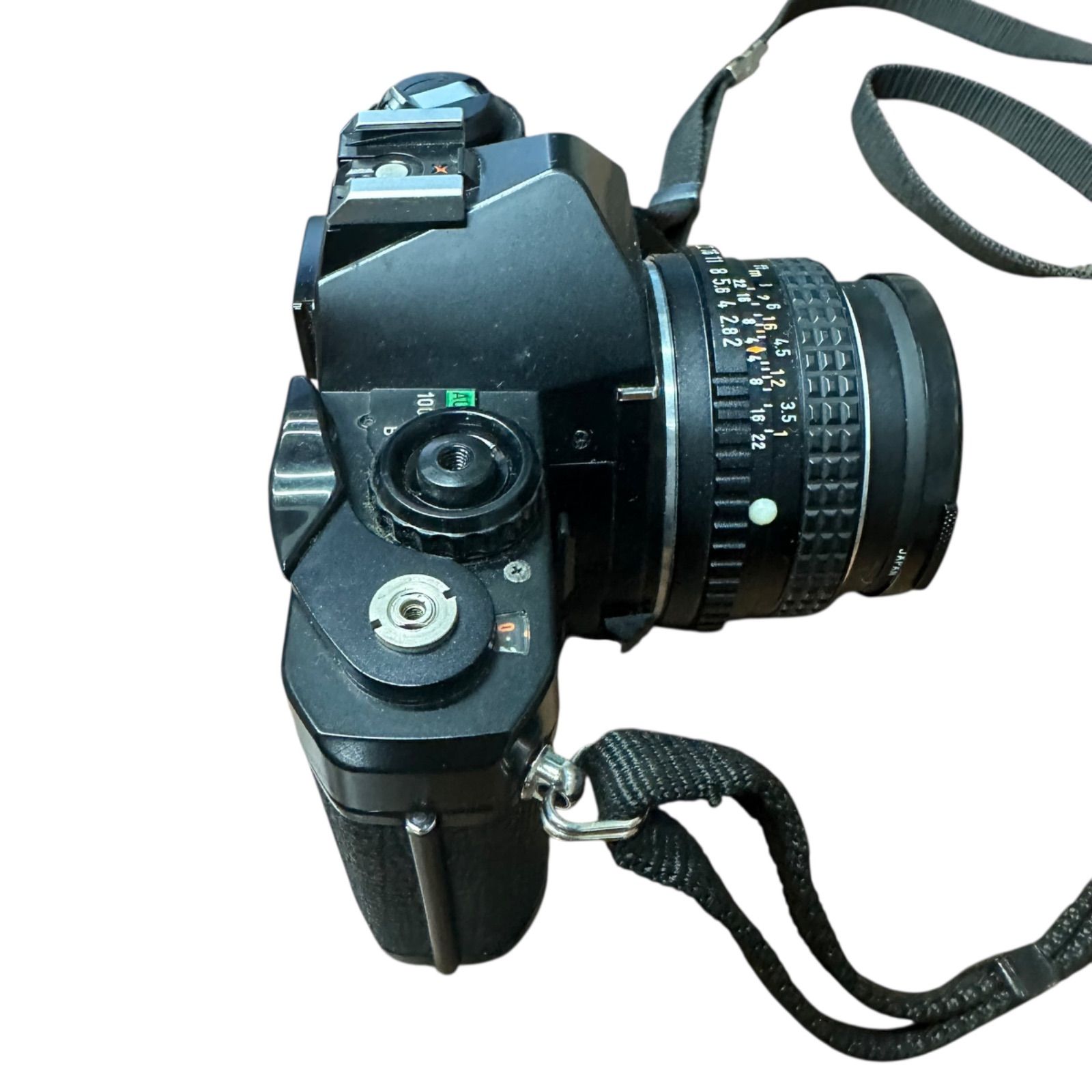 80's PENTAX MV1 フィルム一眼レフカメラ 50mm 135mm レンズセット