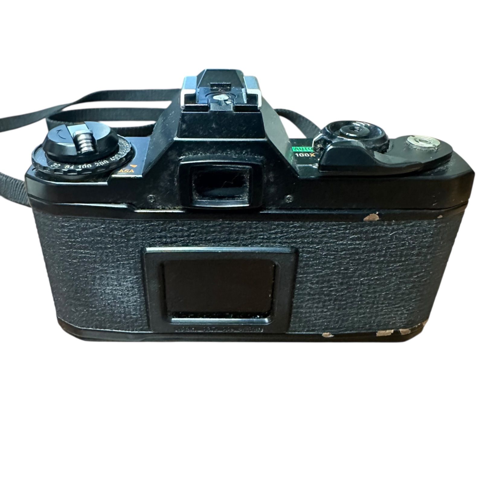 80's PENTAX MV1 フィルム一眼レフカメラ 50mm 135mm レンズセット