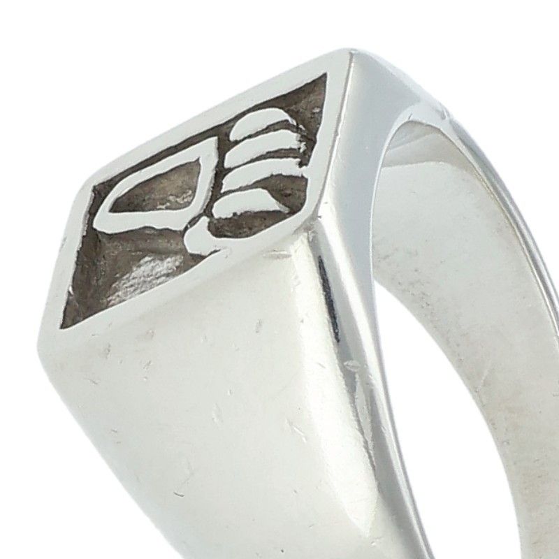 ゴローズ 熊の手 リング メンズ 23号 - メルカリ