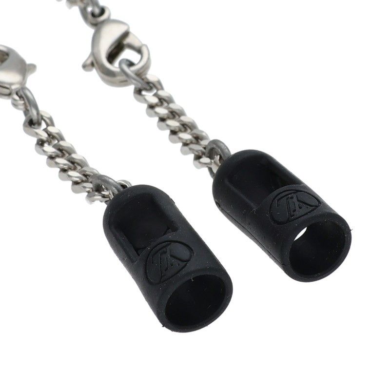 ルイヴィトン M00529 イヤホン/チェーン/LVチェーンネックレス メンズ