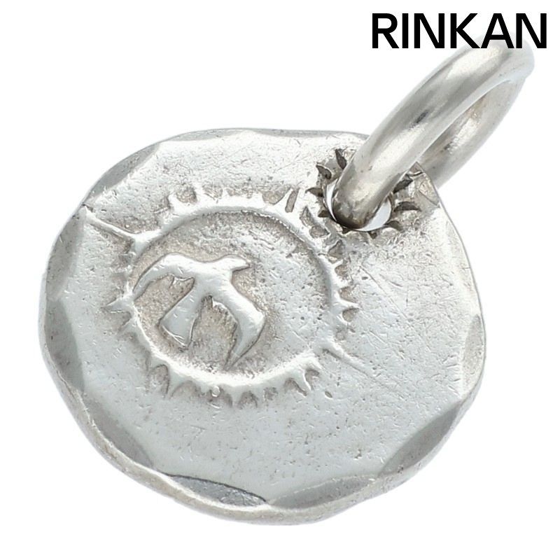 ゴローズ SV太陽メタル 小 ネックレストップ メンズ 小 - メルカリ