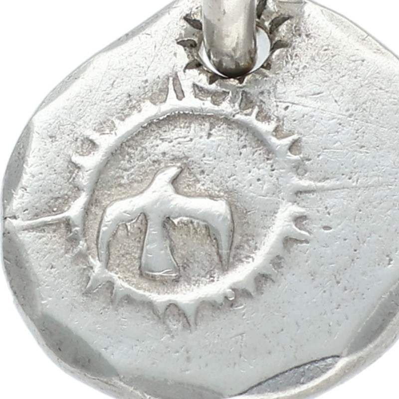 ゴローズ SV太陽メタル 小 ネックレストップ メンズ 小 - メルカリ