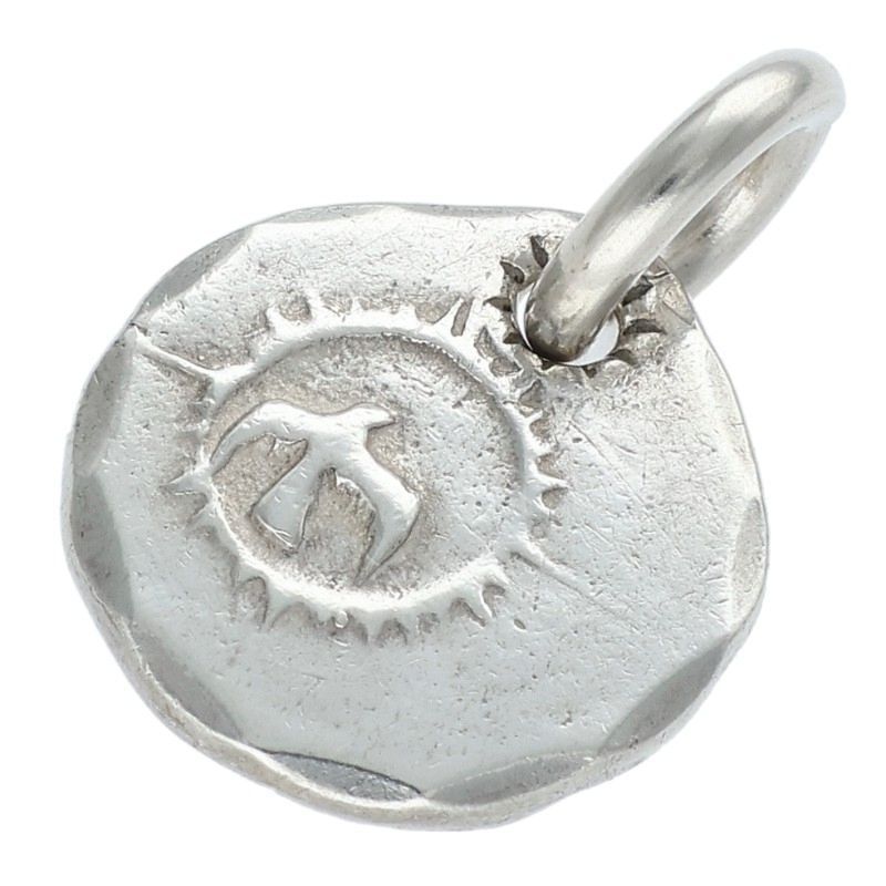 ゴローズ SV太陽メタル 小 ネックレストップ メンズ 小 - メルカリ