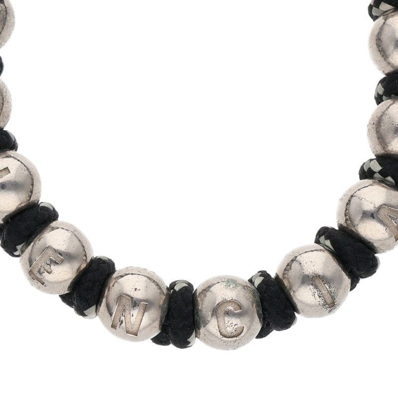 バレンシアガ Malibu Ball マリブボールブレスレット メンズ - メルカリ