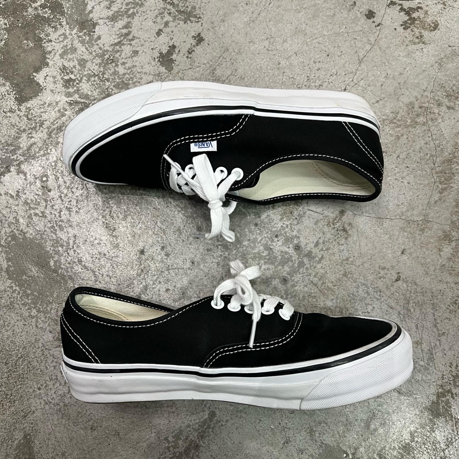 VANS PREMIUM AUTHENTIC オーセンティック スニーカー バンズ 