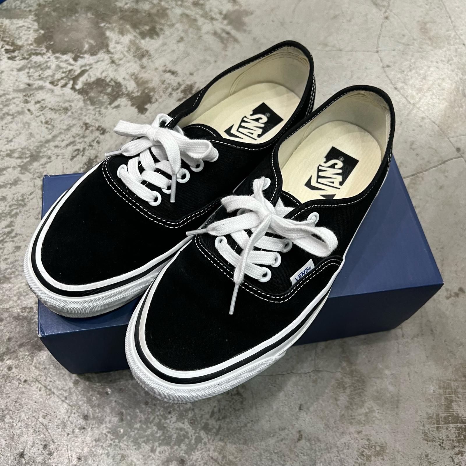 VANS PREMIUM AUTHENTIC オーセンティック スニーカー バンズ 