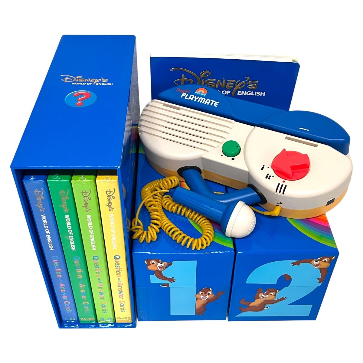 DWE シングアロング Q&Aカード 英語教材 ディズニーイングリッシュ DWE シングアロング Q&Aカード 英語教材 ディズニーイングリッシュ CD