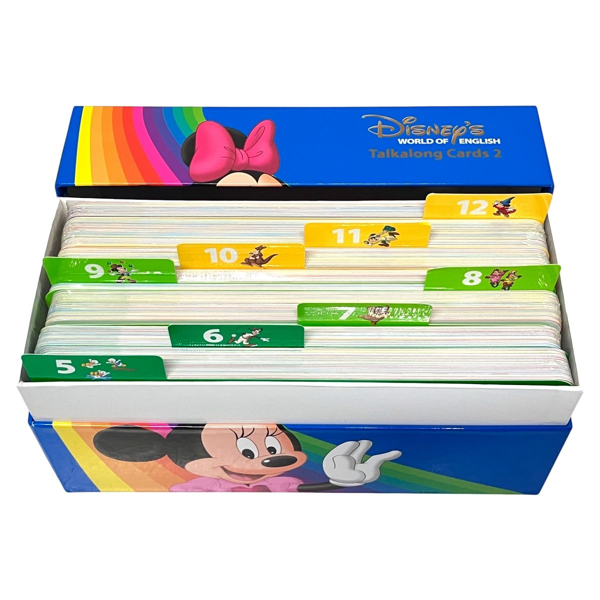 DWE トークアロング Q&A ディズニー ワールド イングリッシュ DVD 2018