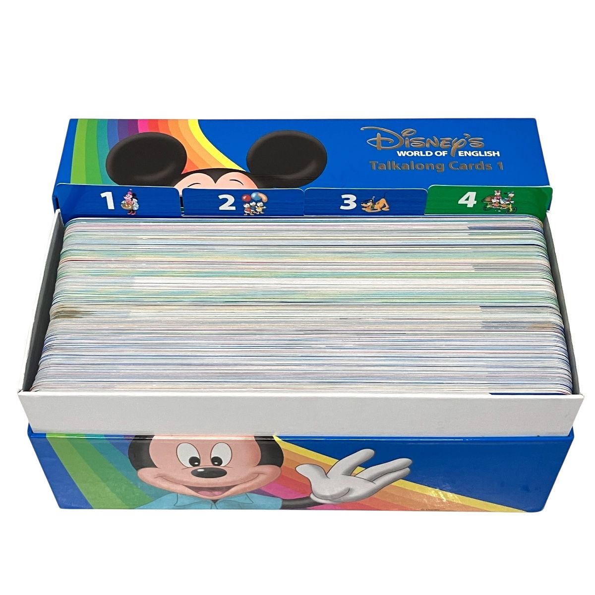 DWE トークアロング Q&A ディズニー ワールド イングリッシュ DVD 2018