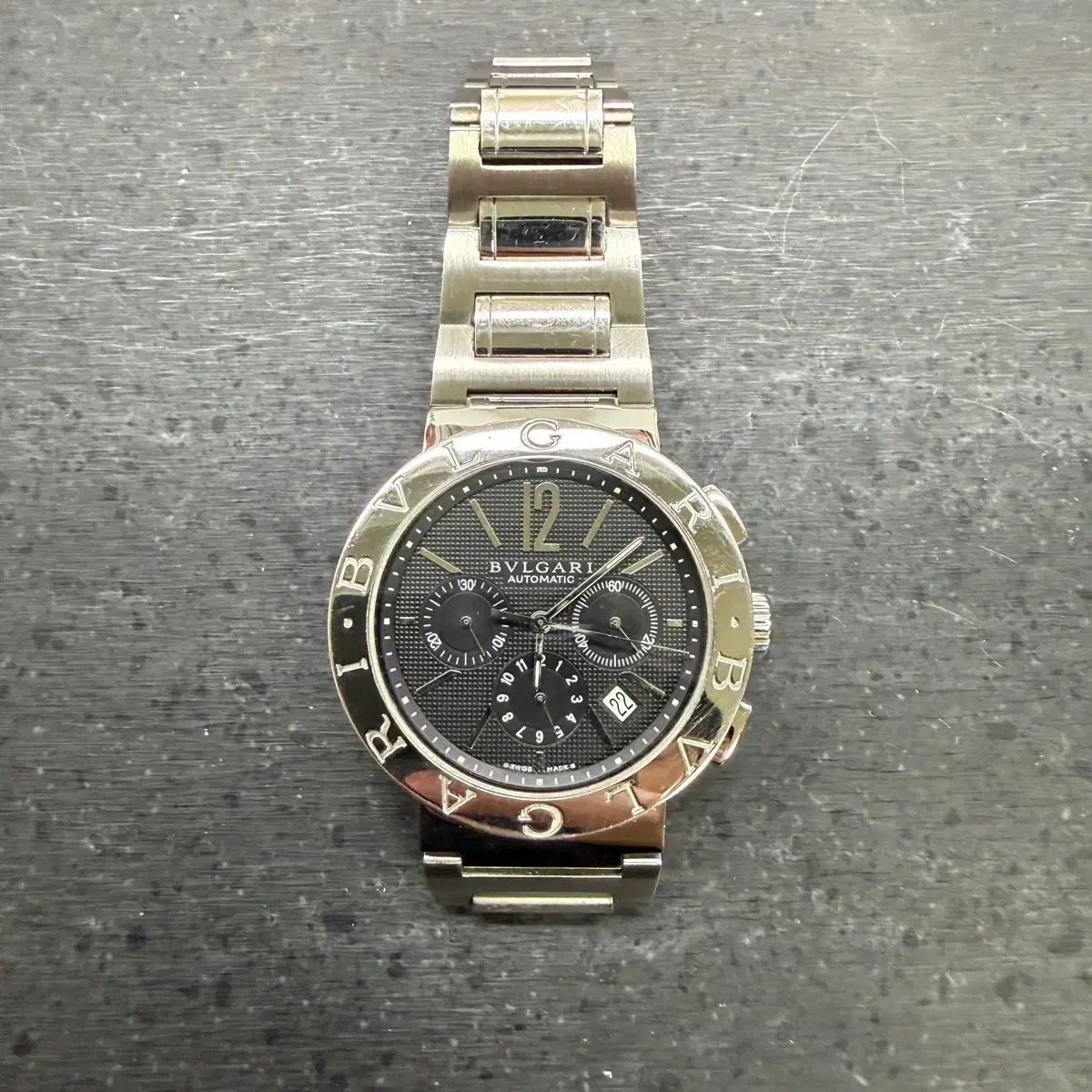 クロノグラフ BB