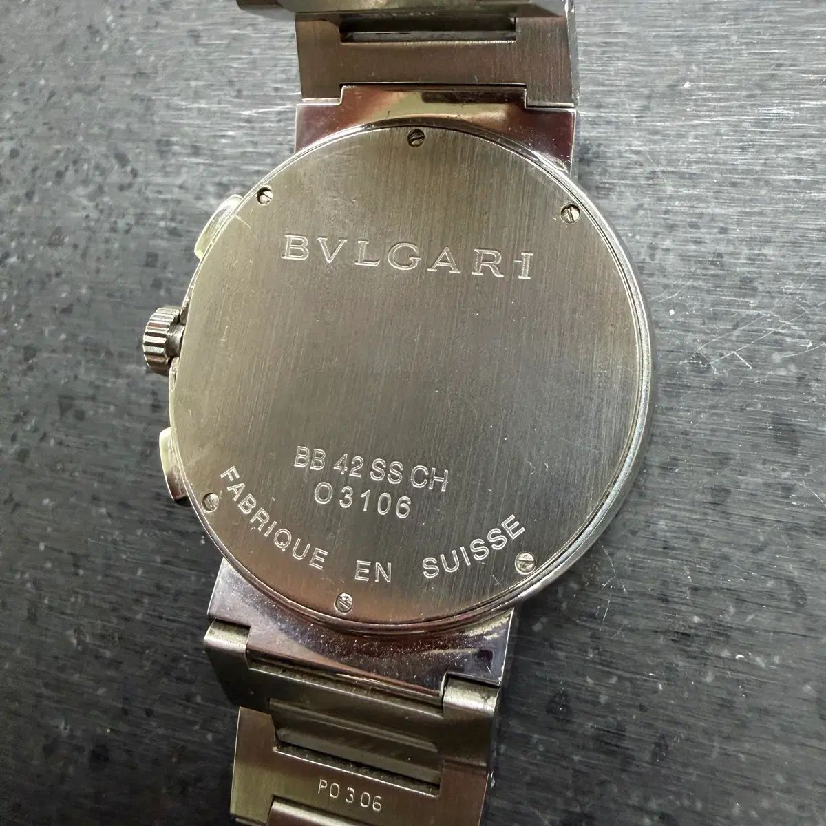 ブルガリ ディアゴノ