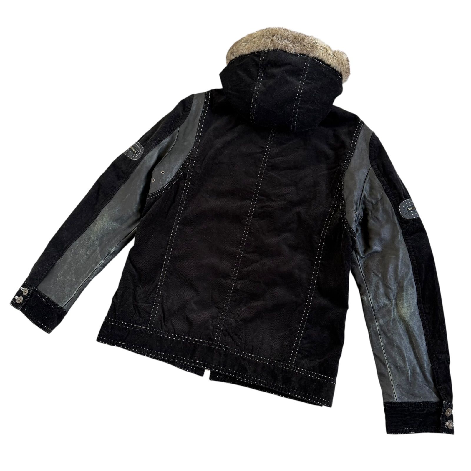 BURBERRY BLACK LABEL / バーバリーブラックレーベル コーデュロイ