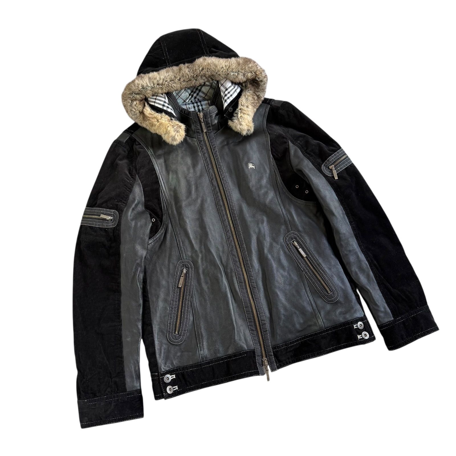 BURBERRY BLACK LABEL / バーバリーブラックレーベル コーデュロイ