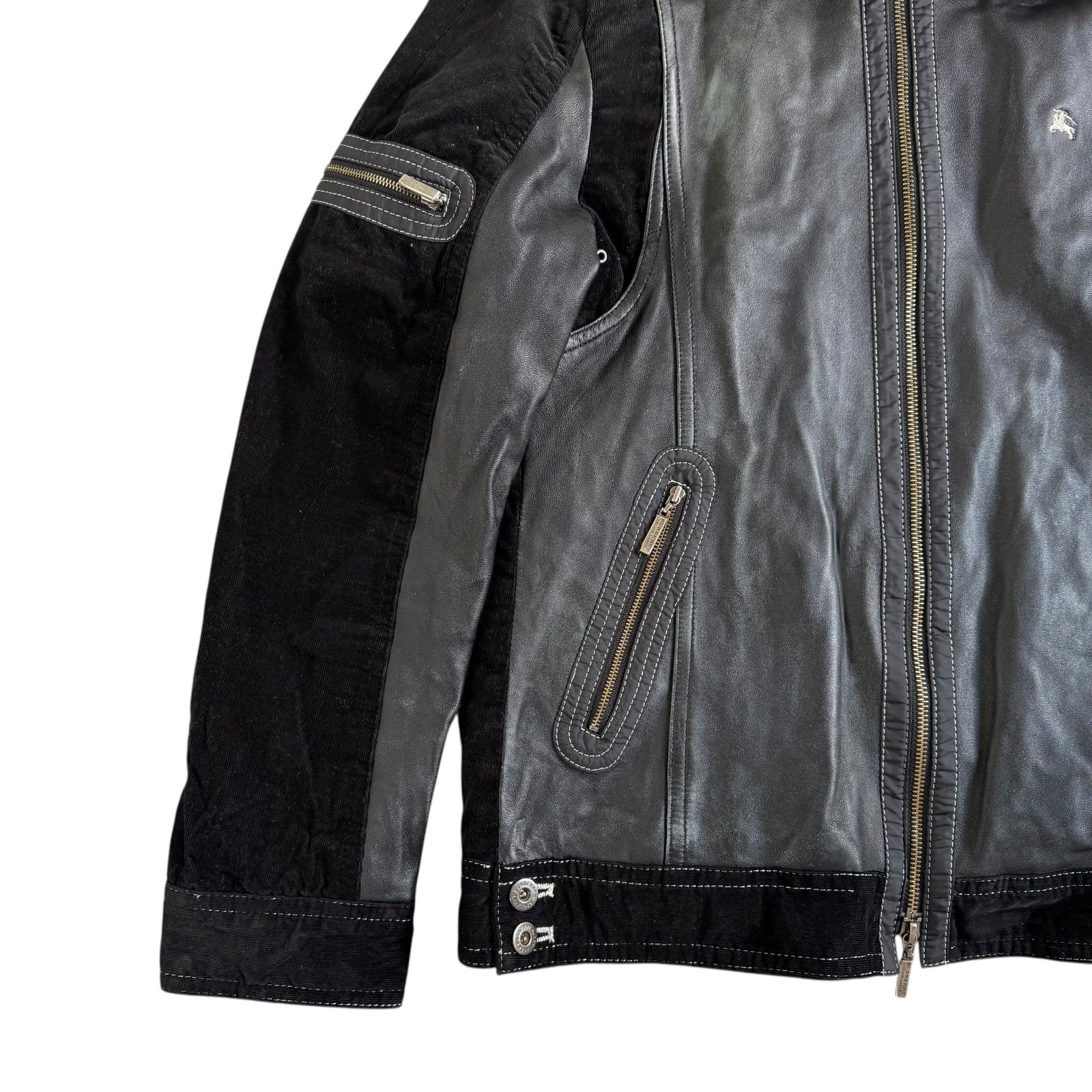 BURBERRY BLACK LABEL / バーバリーブラックレーベル コーデュロイ