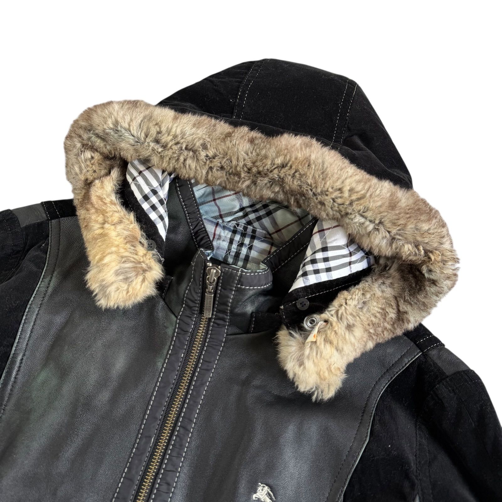 BURBERRY BLACK LABEL / バーバリーブラックレーベル コーデュロイ