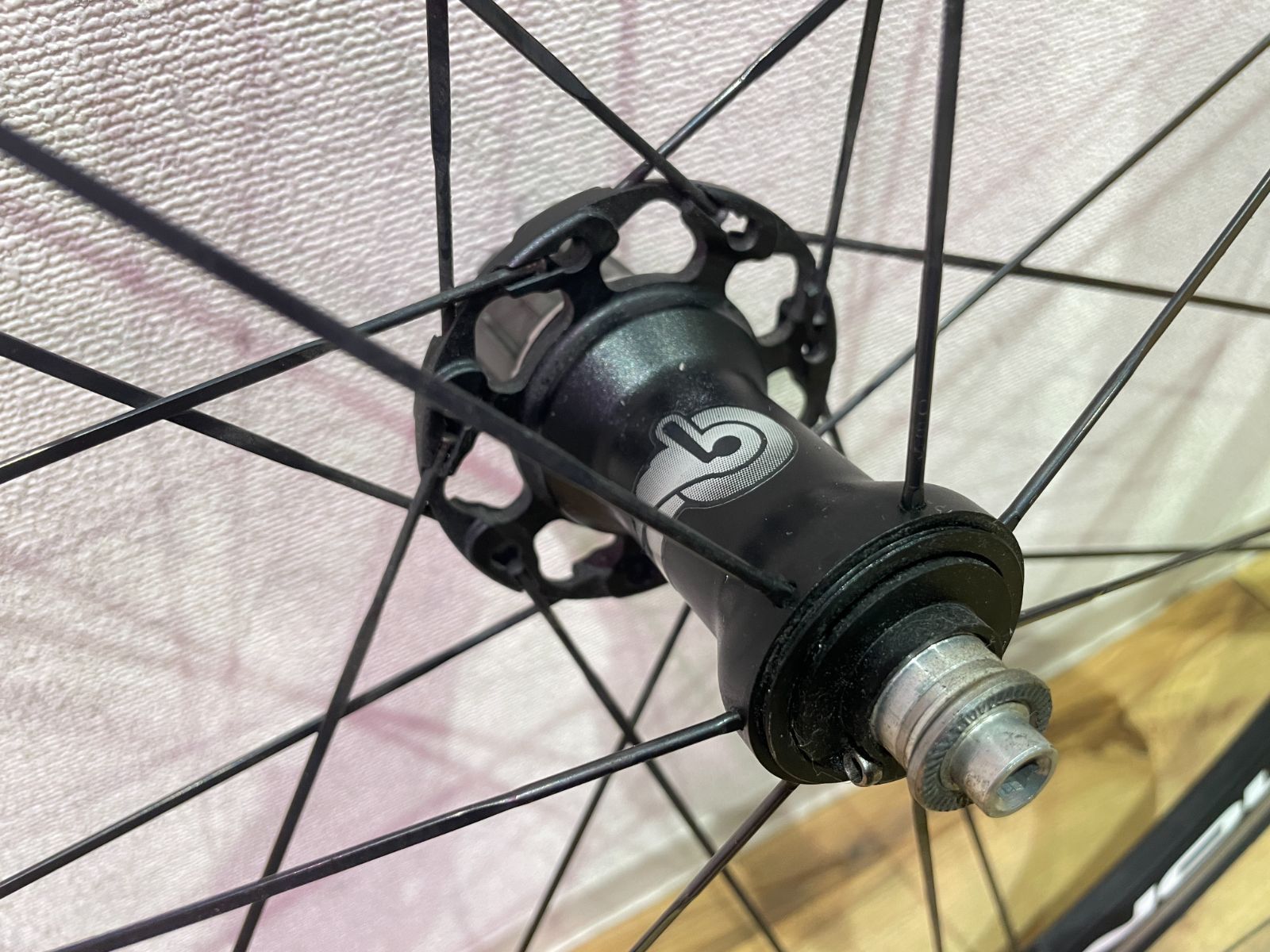 □USED□Campagnolo カンパニョーロ ZONDA ゾンダ MEGA G3 15C