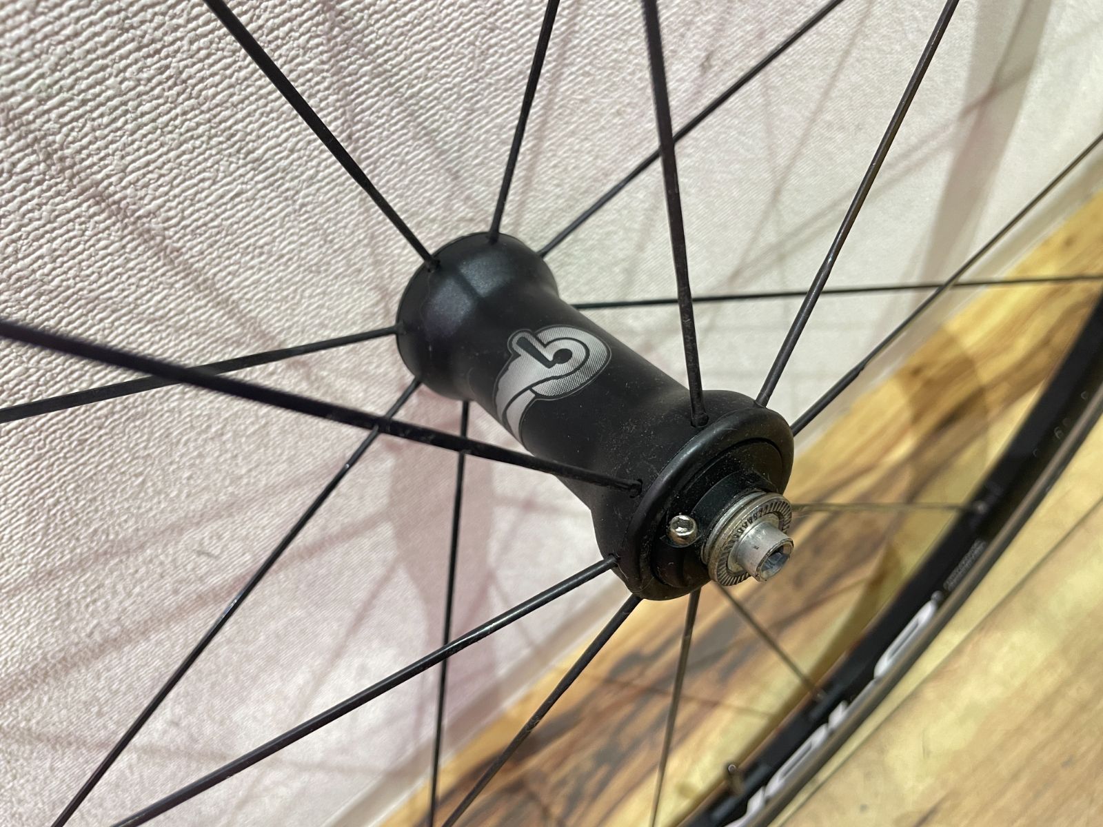 □USED□Campagnolo カンパニョーロ ZONDA ゾンダ MEGA G3 15C