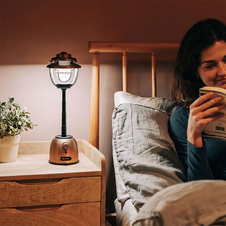 ランタン 伸びる