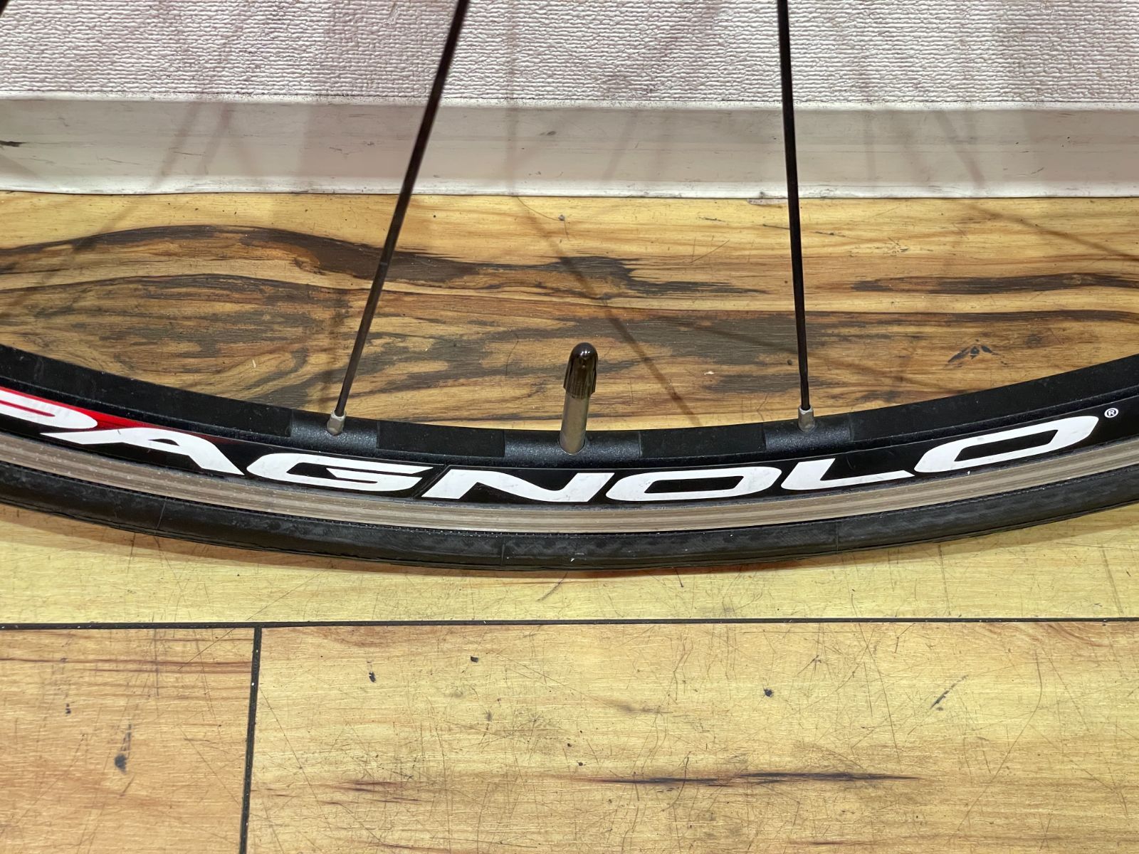 □USED□Campagnolo カンパニョーロ ZONDA ゾンダ MEGA G3 15C