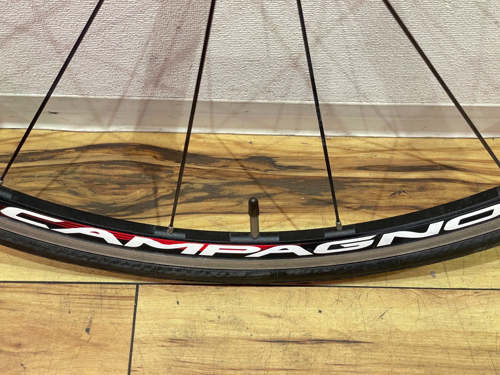 □USED□Campagnolo カンパニョーロ ZONDA ゾンダ MEGA G3 15C