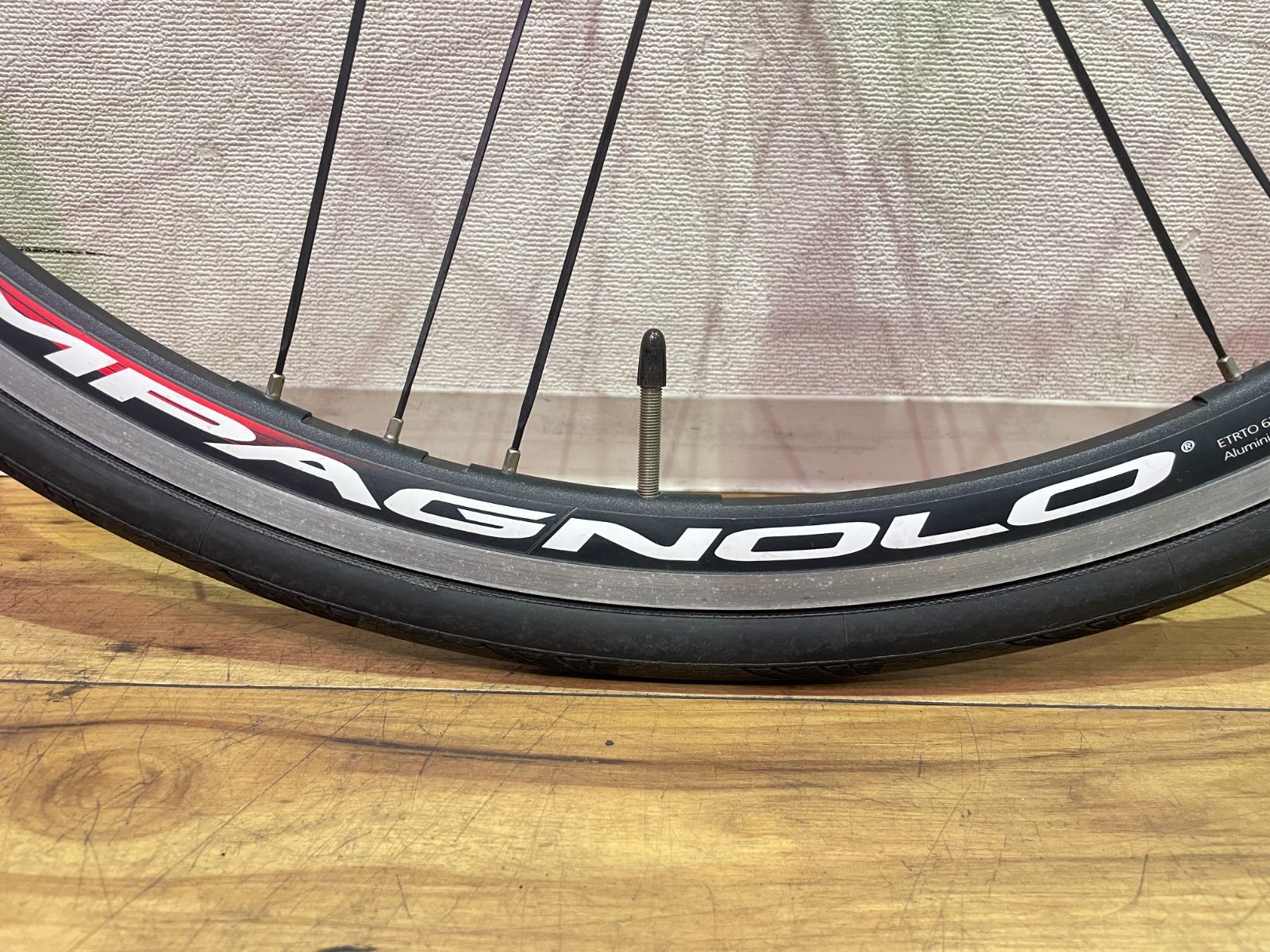 □USED□Campagnolo カンパニョーロ ZONDA ゾンダ MEGA G3 15C