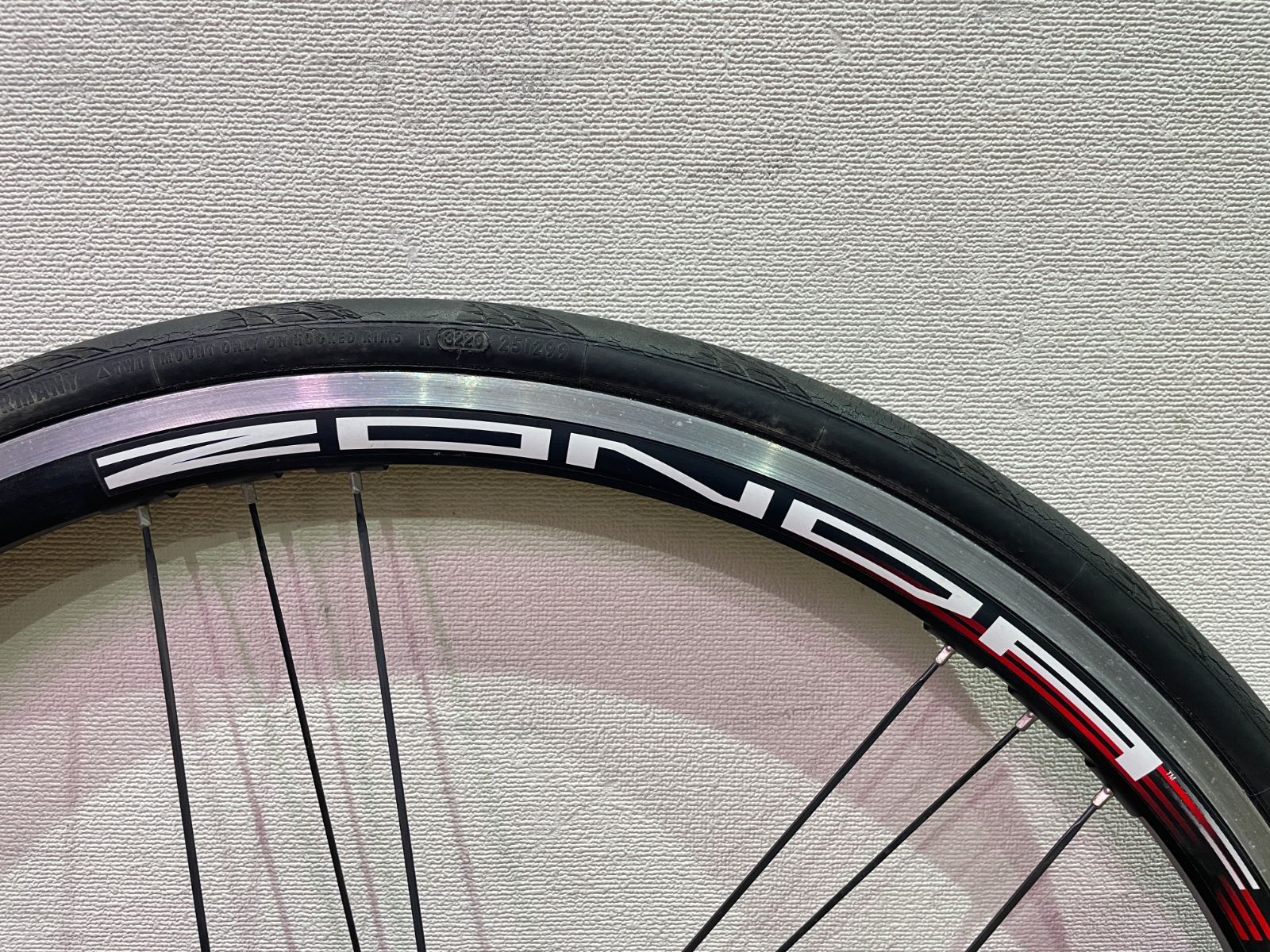 □USED□Campagnolo カンパニョーロ ZONDA ゾンダ MEGA G3 15C