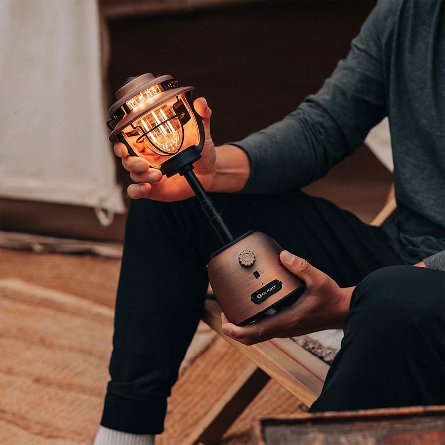  OLIGHT オーライト Olantern Stretch ランタン 伸びる 伸縮 長時間利用 懐中電灯 ハンディライト スポットライト 防災 ランタン ライト ランタン