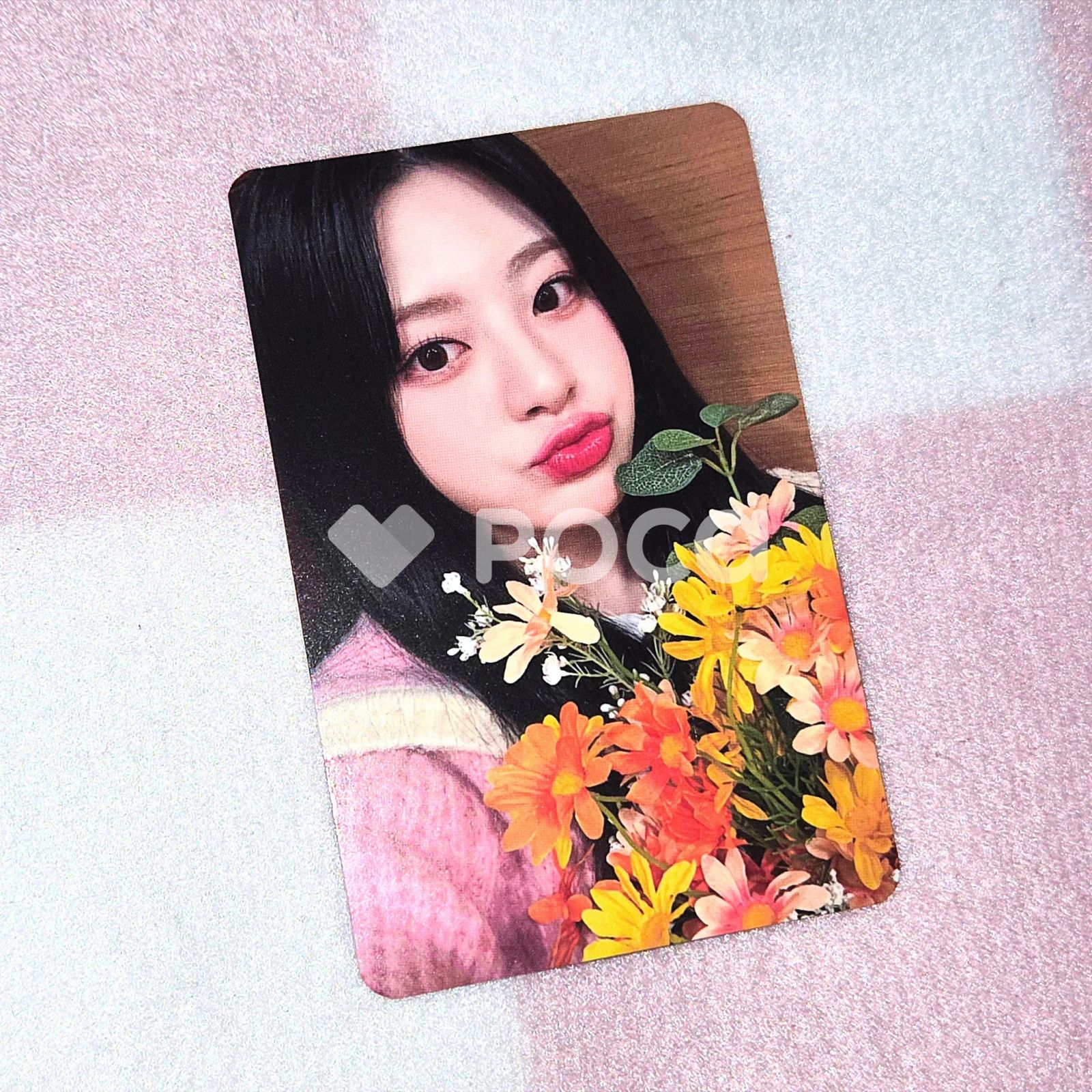 STAYC セウン Teddy Bear Makestar - メルカリ