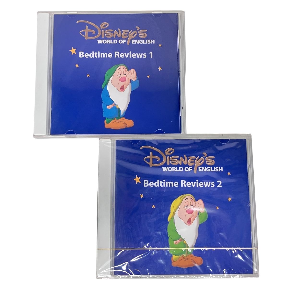 DWE メインプログラム ディズニー ワールド イングリッシュ DVD 2018