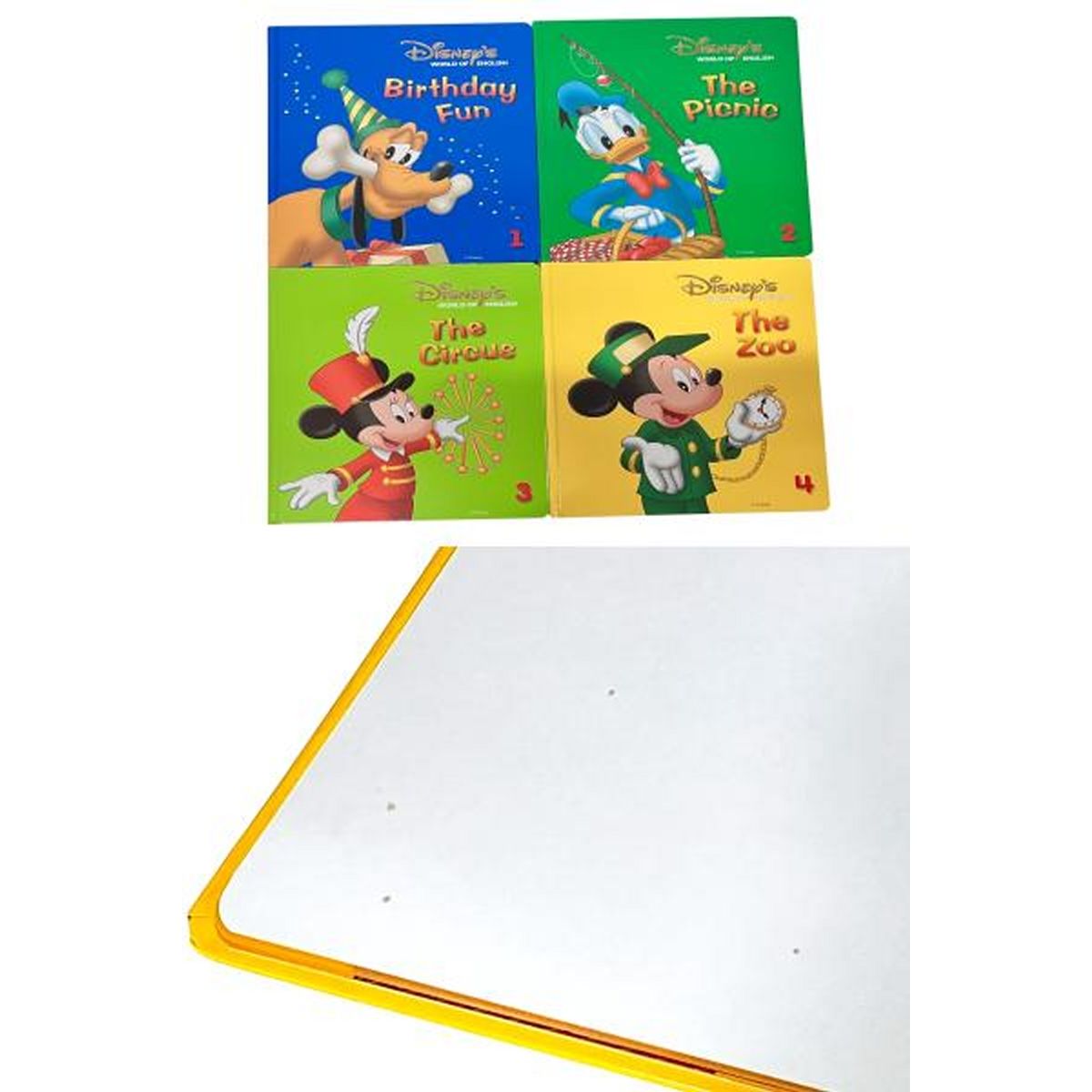 DWE ディズニーワールドイングリッシュ DWE マジックペン アドベンチャー ディズニー ワールド イングリッシュ