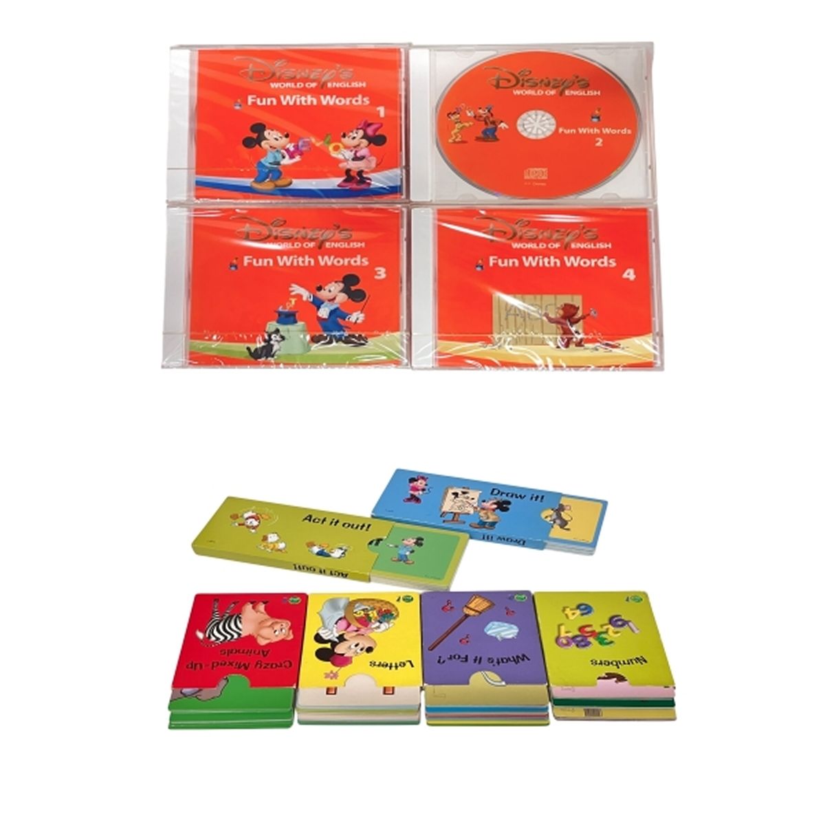 DWE マジックペン アドベンチャー ディズニー ワールド イングリッシュ