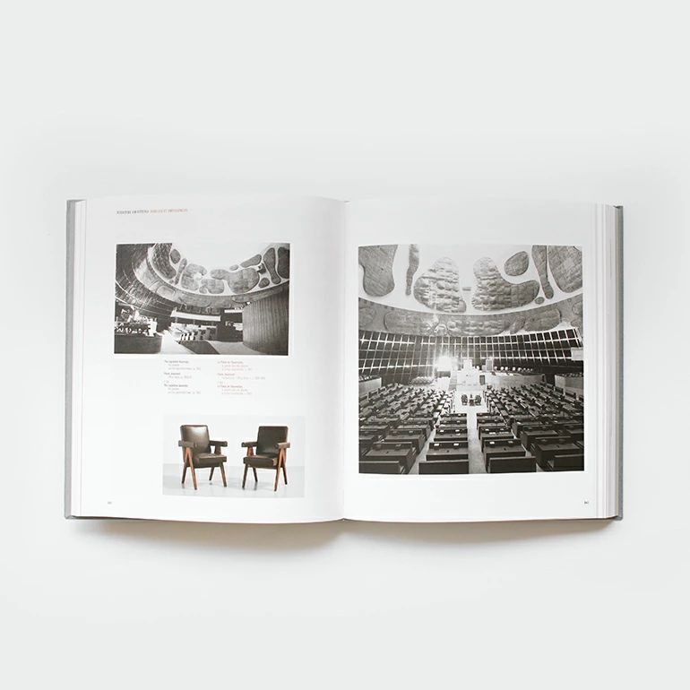 新品】【1点販売】LE CORBUSIER - PIERRE JEANNERET CHANDIGARH, INDIA