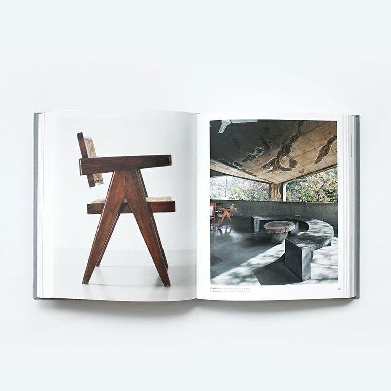 新品】【1点販売】LE CORBUSIER - PIERRE JEANNERET CHANDIGARH, INDIA