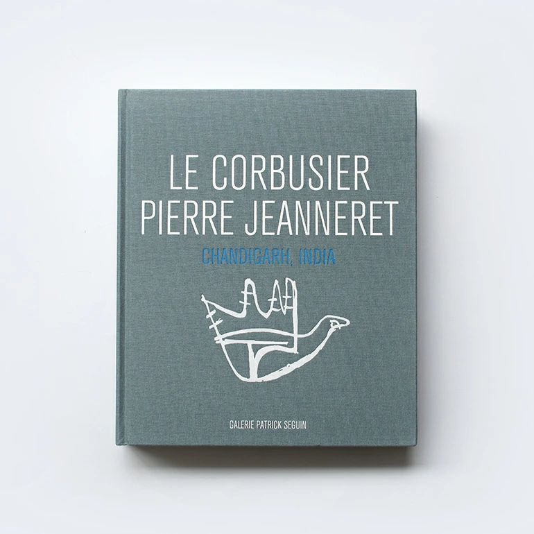 希少　700部限定【OBJECT CHANDIGARH】コルビュジエ　ジャンヌレ 希少 700部限定【OBJECT CHANDIGARH】コルビュジエ ジャンヌレ