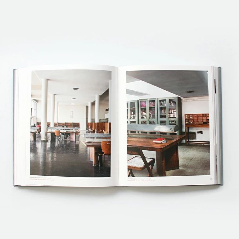 新品】【1点販売】LE CORBUSIER - PIERRE JEANNERET CHANDIGARH, INDIA