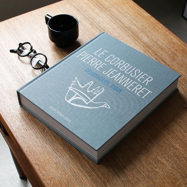 新品】【1点販売】LE CORBUSIER - PIERRE JEANNERET CHANDIGARH, INDIA