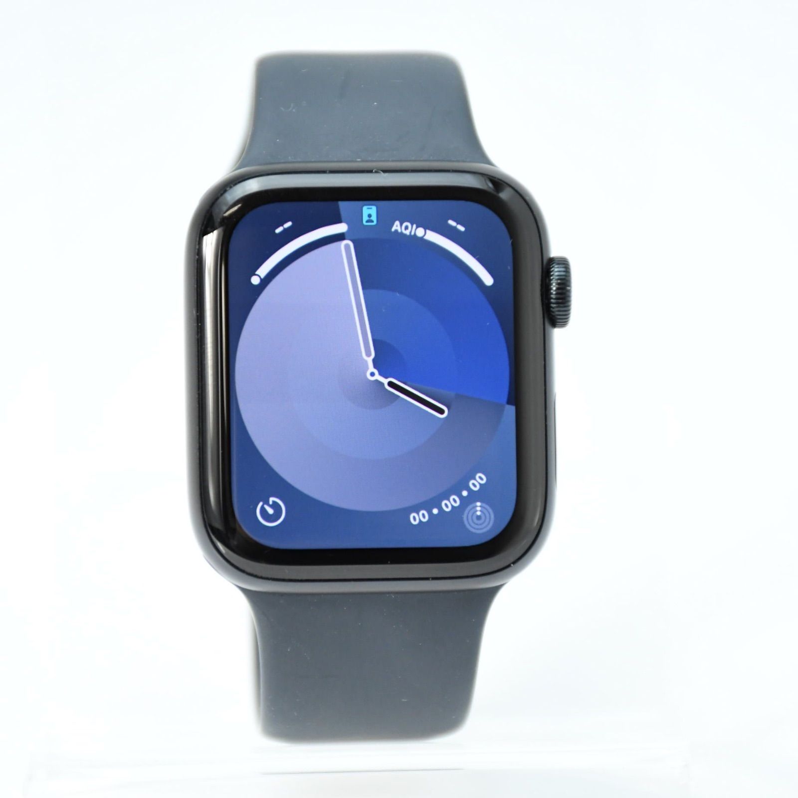 バッテリー最大容量100％】Apple Watch SE 第2世代 GPS アルミニウム 
