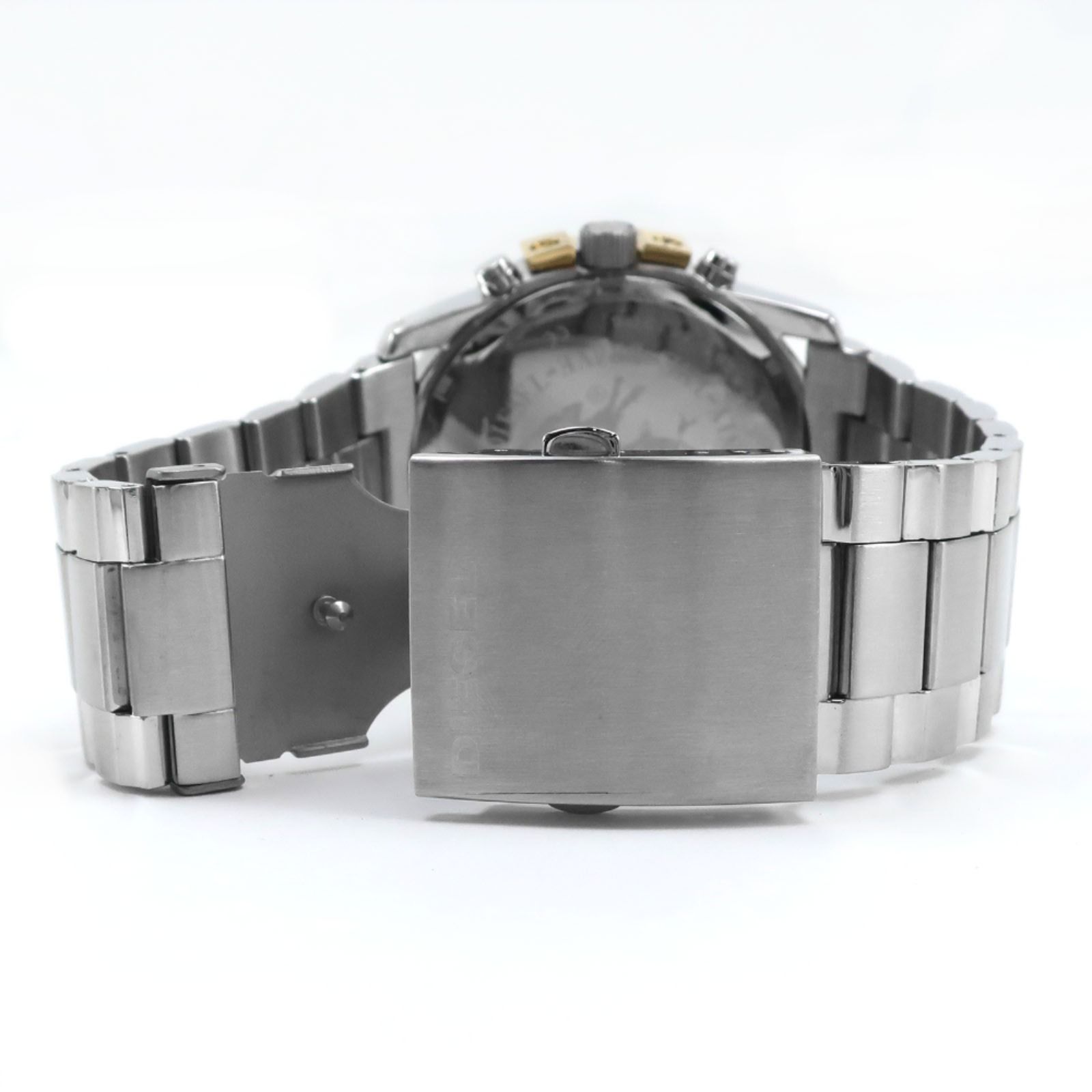 DIESEL】ディーゼル DZ-4265 ステンレススチール シルバー クオーツ