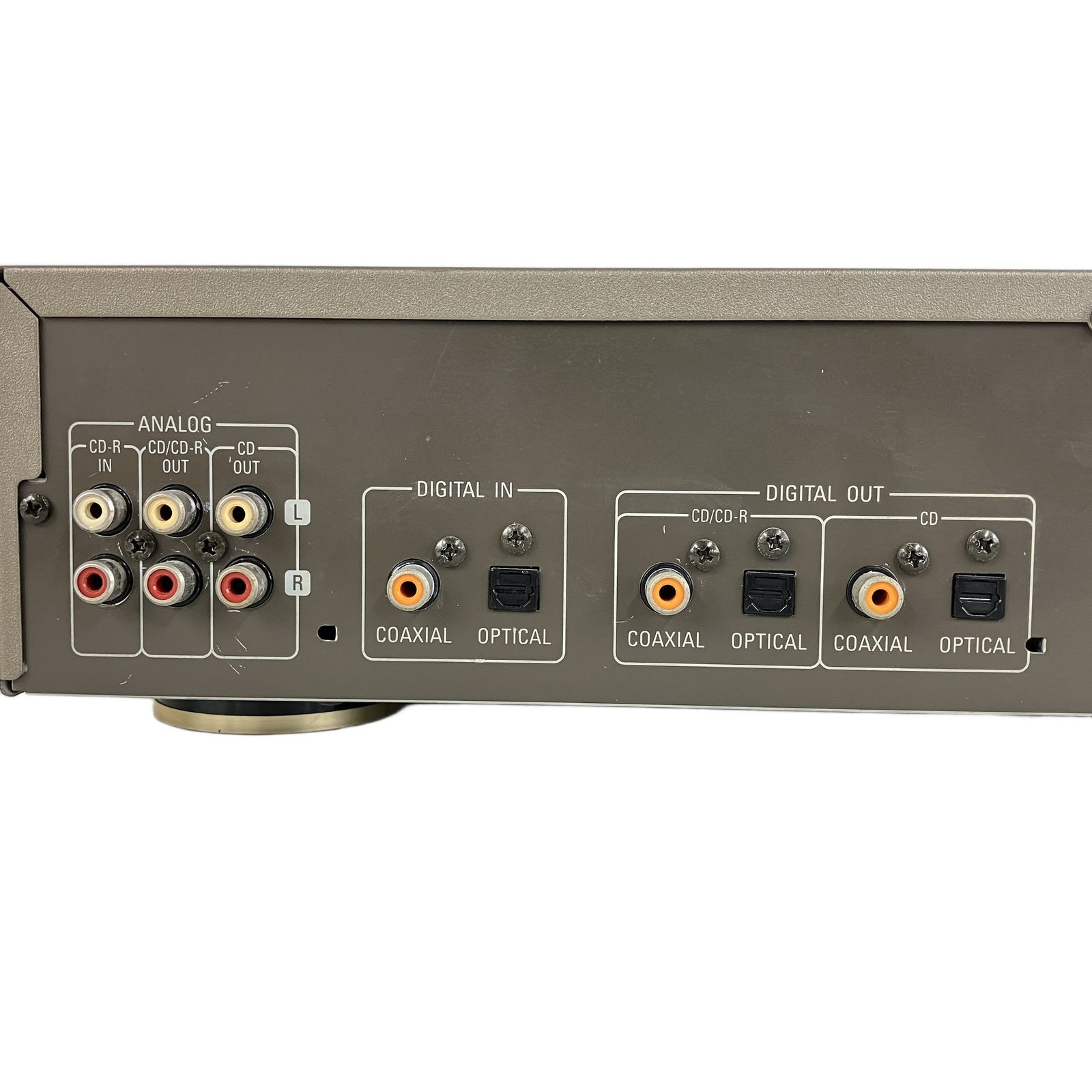 DENON CDR-W1500 CDレコーダー CDプレイヤー デノン 音響機材 中古