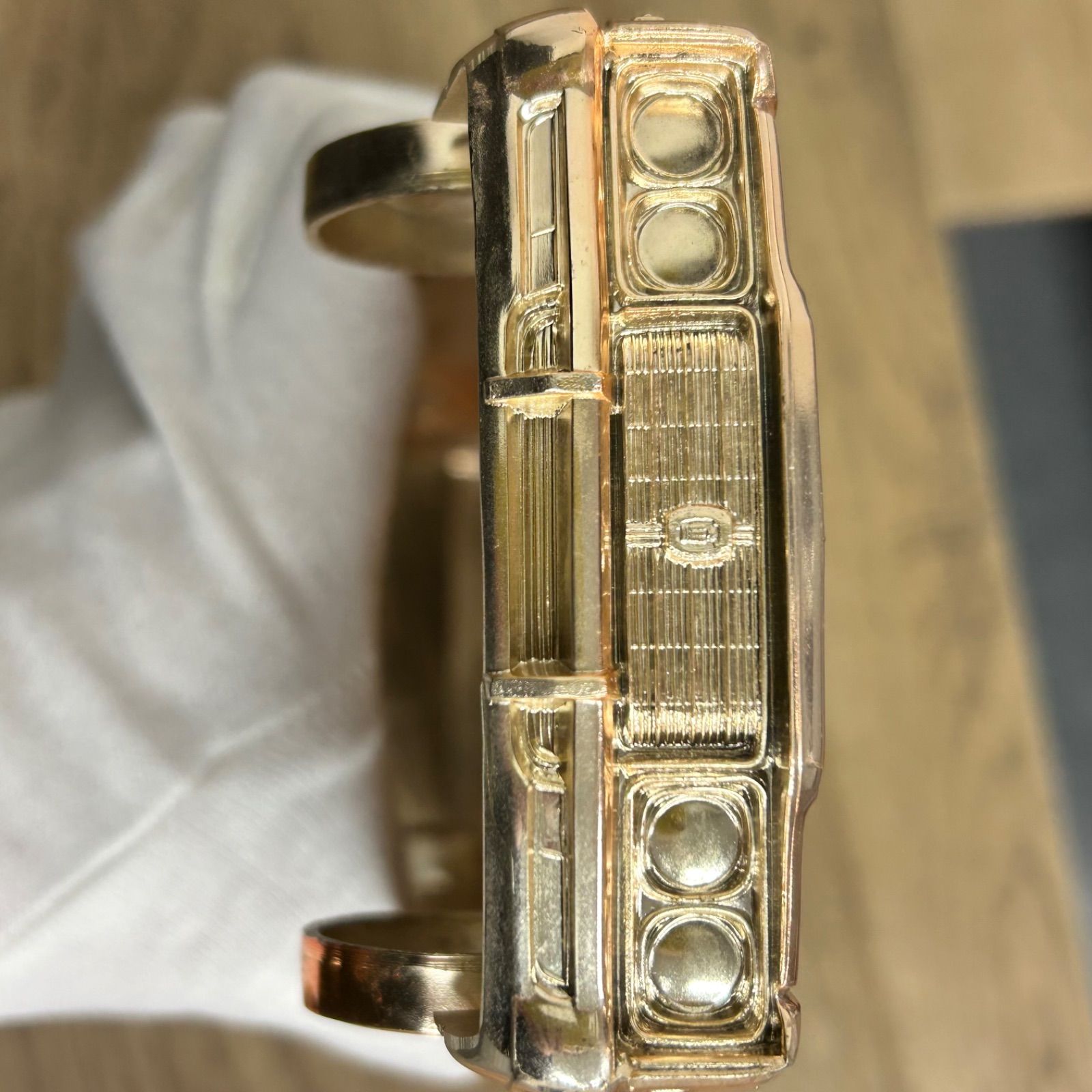 シガレットケース クラウン ロイヤルサルーン 当時物 昭和レトロ