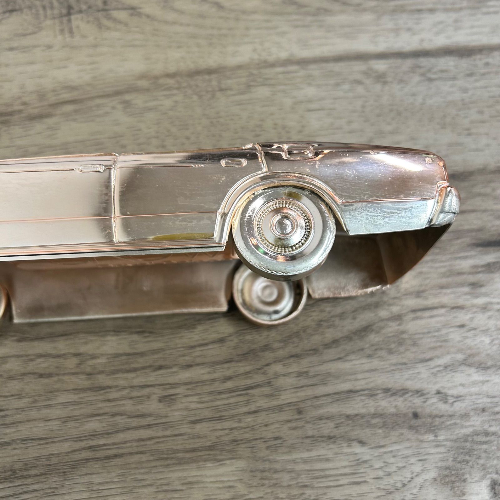 シガレットケース クラウン ロイヤルサルーン 当時物 昭和レトロ