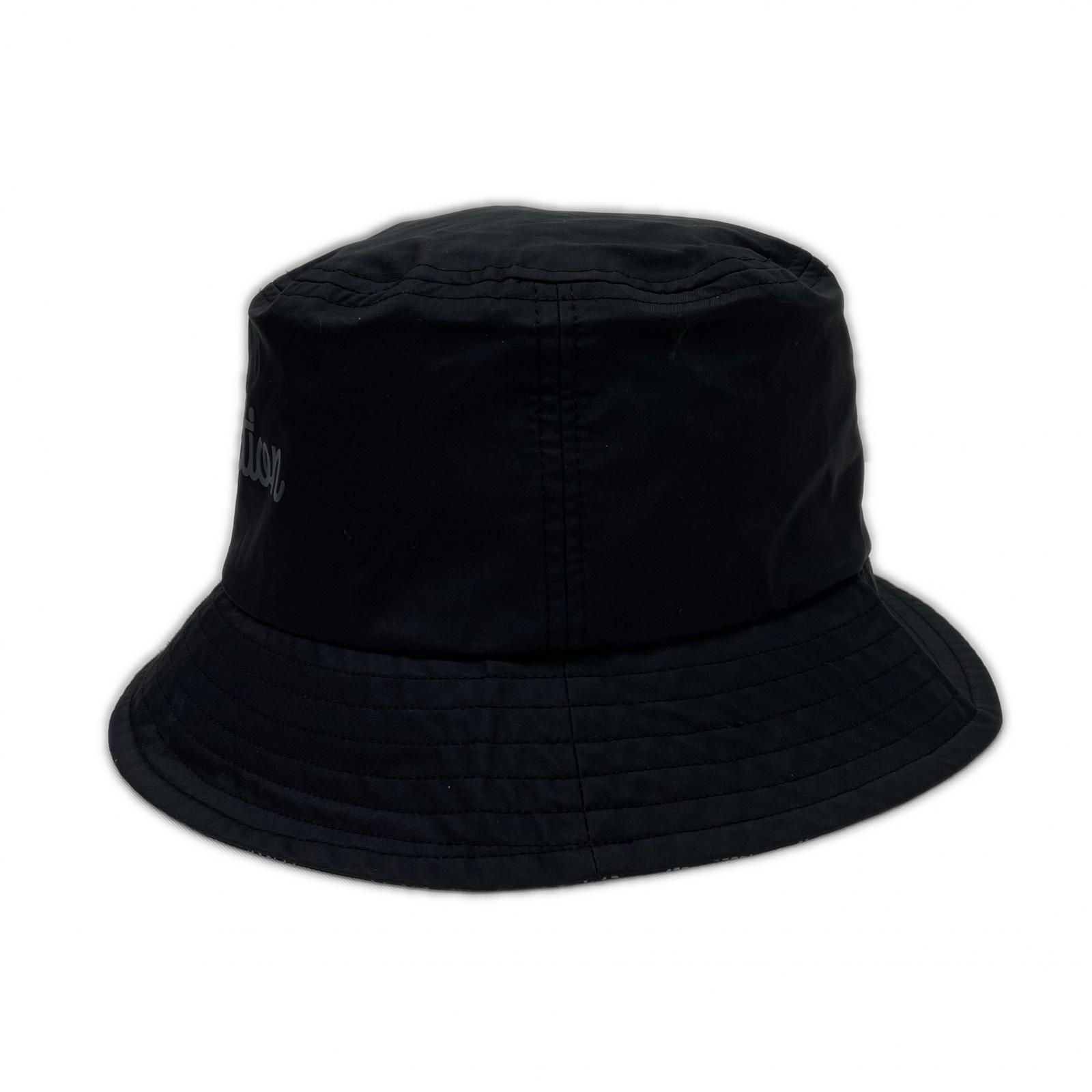 中古 レザレクション Resurrection バケットハット L 58~60cm 黒