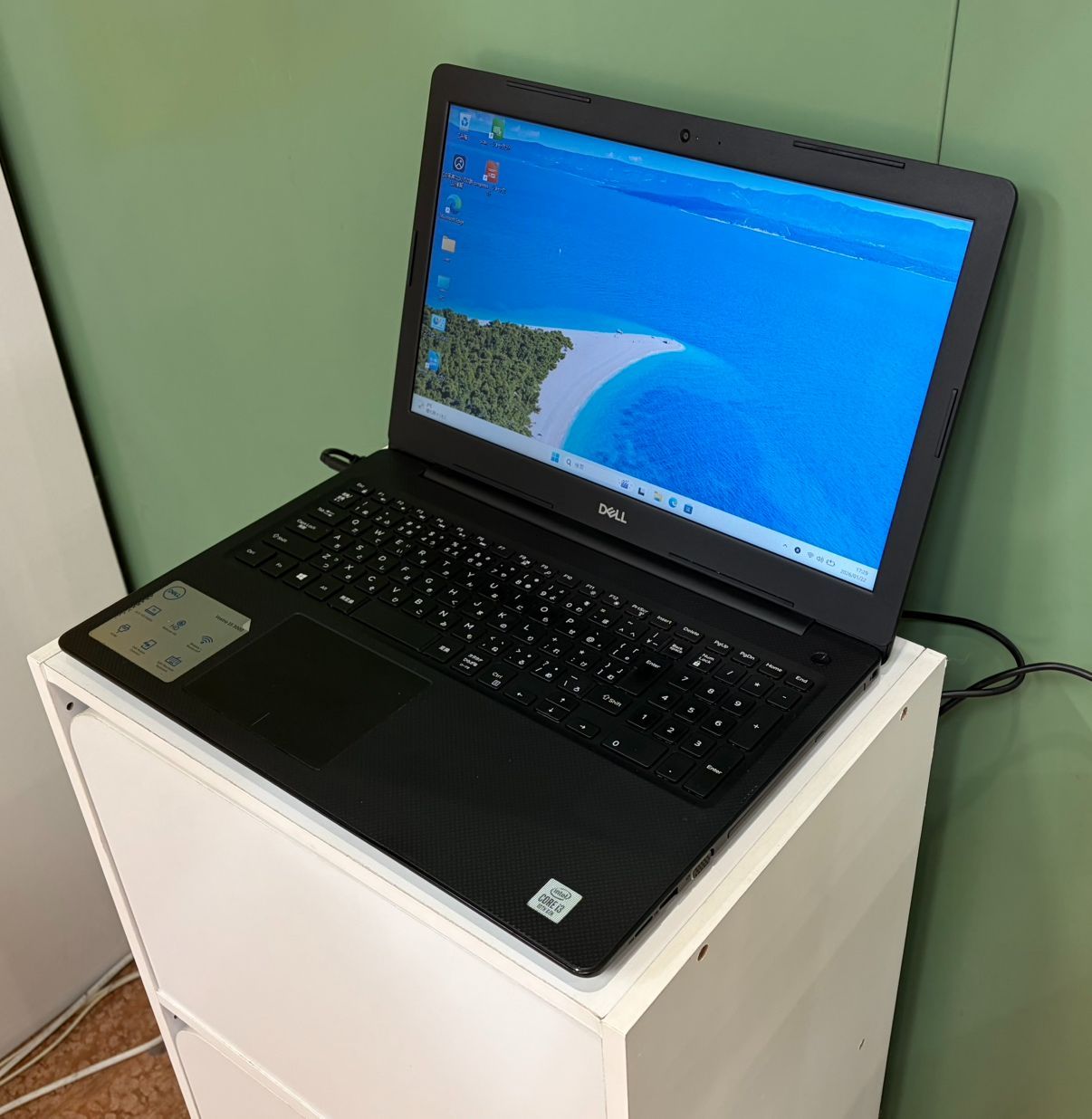 リユースノートパソコン Windows11 DELL Vostro 3590 メモリ8GB