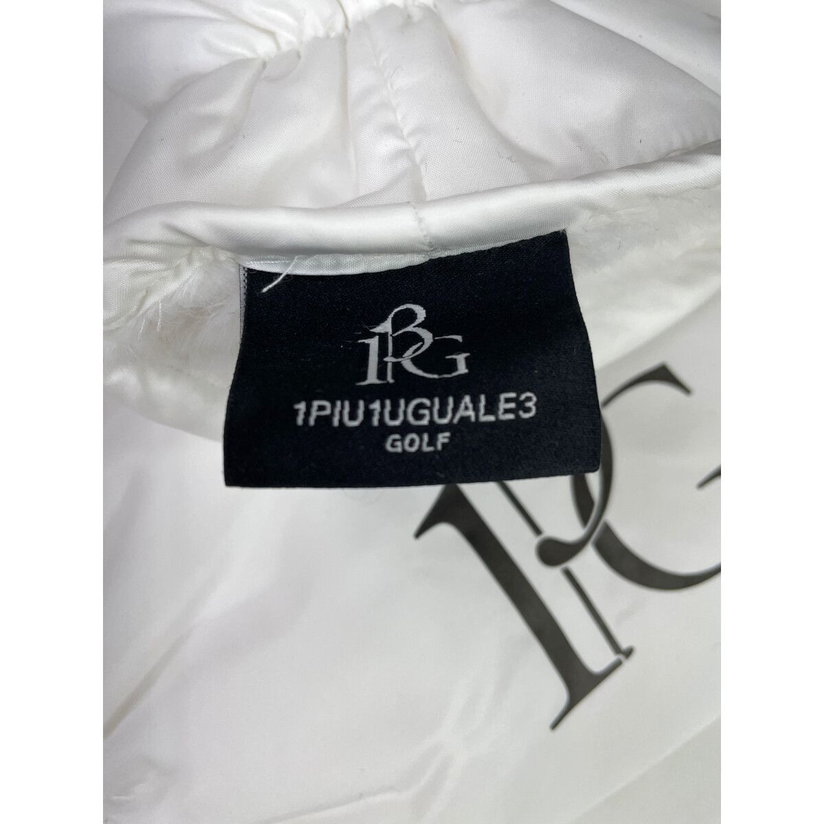 中古 ウノピュウノウグァーレトレ 1piu1uguale3 ミトン フリー