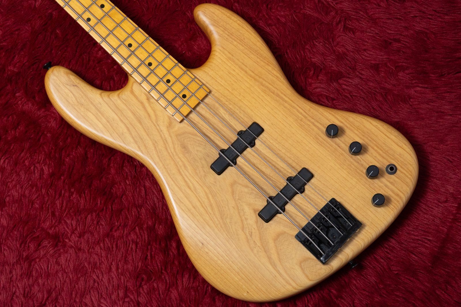 used】Fodera / pre-1993 NYC EMPIRE 4st NAT 4.070kg #00392【GIB横浜