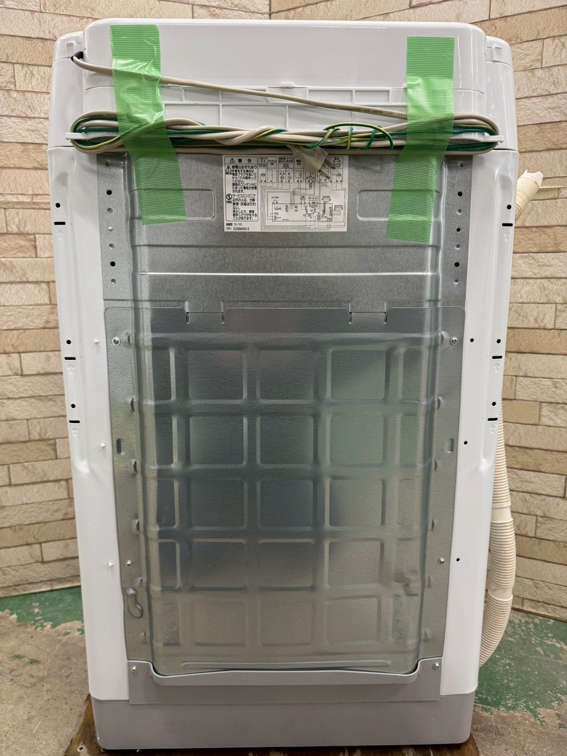 インバーター搭載 ビートウォッシュ】大阪送料無料☆3か月保障付き