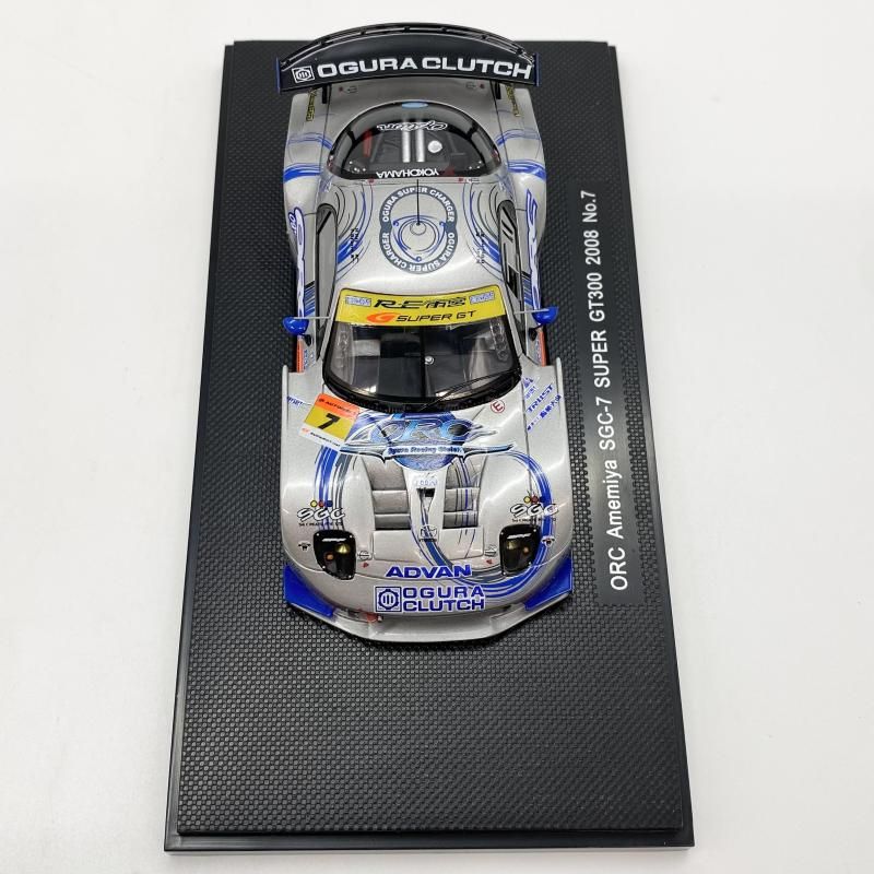 【希少】エブロ ORC 雨宮 SGC 7 SUPER GT 2008 RX-7 希少エブロ 【希少】エブロ ORC 雨宮 SGC 7 SUPER GT 2008 RX-7 ORC