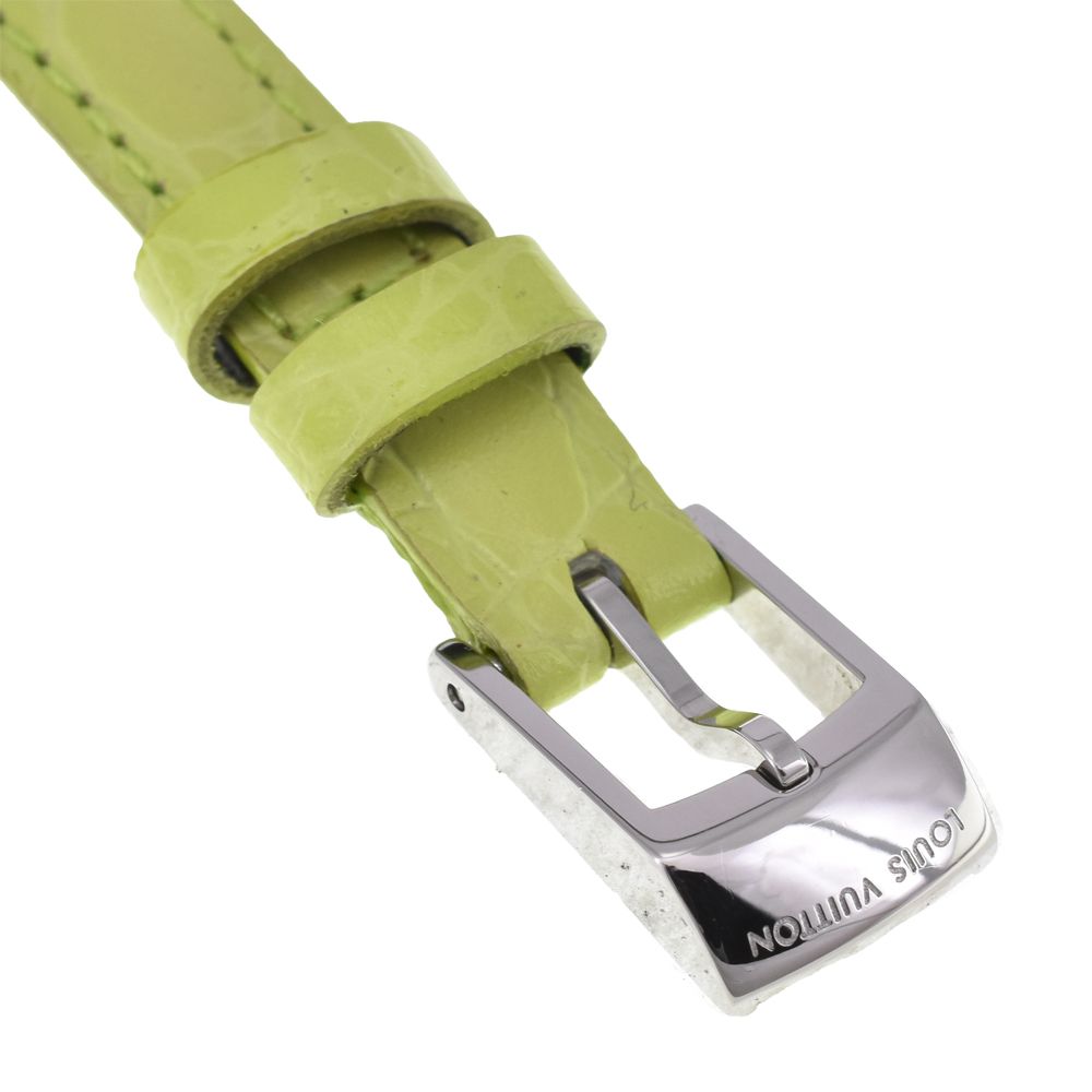 ルイ・ヴィトン LOUIS VUITTON Q151K タンブールビジュ ダイヤモンド