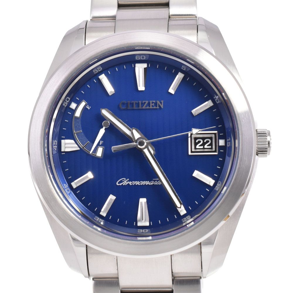 シチズン CITIZEN AQ1050-50L ザ・シチズン エコ・ドライブ ソーラー